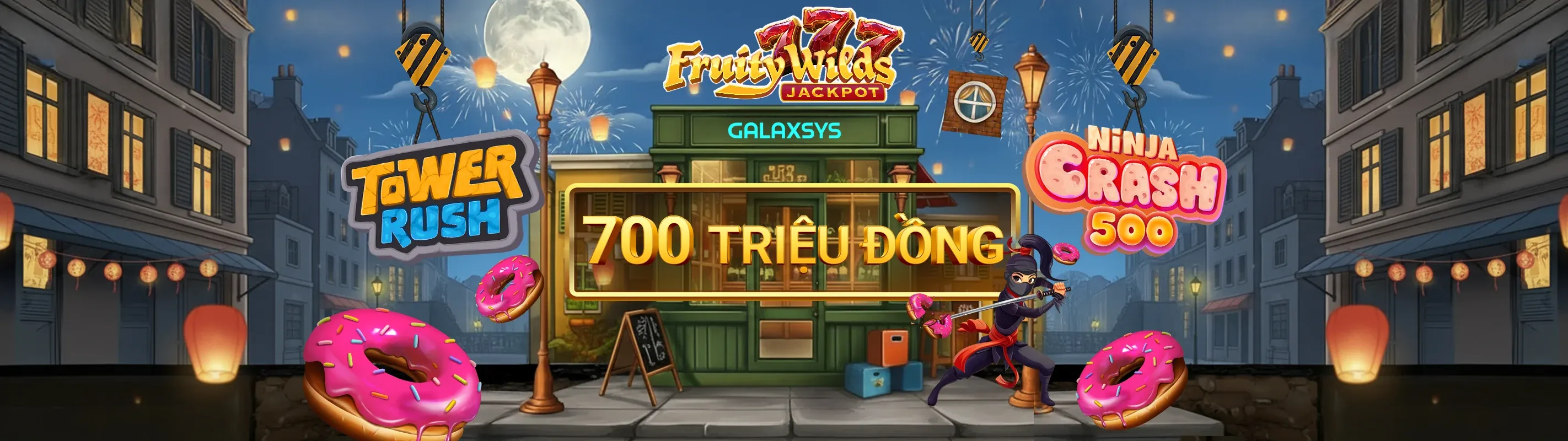 Sảnh Casino Trực Tuyến MMO88 Nổ Hũ