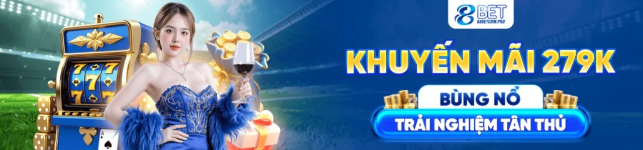 Hình ảnh chính mmo88 Nổ Hũ với các biểu tượng slot game và tiền vàng
